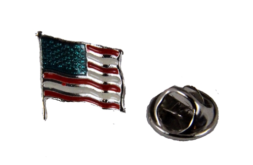 6030190 US Flag Lapel Pin American United States Stars and Stripes Forever Old Glory USA