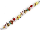 4030024 Teacher Appreciation Bracelet Year End School Gift Present Recognition