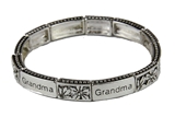 4030039 Grandma Celebration Stretch Bracelet Grandmother Tribute Gift Honor Present
