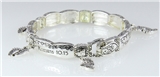 4030104 Romans 10:15 Christian Religious Scripture Bracelet