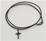 4030125 Christian Cross Necklace Religious Bible Scripture