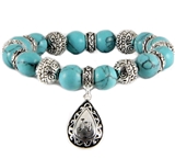 4030348  Joy Charm Stretch Bracelet Beaded Fashion High Quality