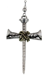 4030367 Nail Cross Necklace Crucifix Old Rugged Cross Calgary Resurrection