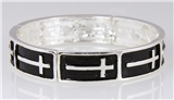 4030470 Christian Corss Stretch Bracelet Religious Jewelry