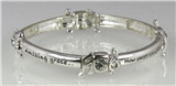 4030538 Amazing Grace Music Christian Bracelet Jesus Religious Christ Bible