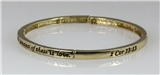 4030558 Petite 1 Corinthians 13:13 Christian Stretch Bracelet Jesus Religious...