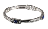 4030634 Faith Hope Love 1st Corinthians Christian Bracelet Jesus Religious 