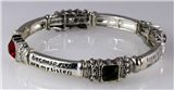 4030682 Sister Blessing Stretch Prayer Bracelet Secret Sister Gift Present