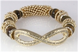 4030817 Infinity Symbol Stretch Bracelet Popular Fashion Eternity