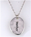 4030868 Mother Pendant Necklace with 16" Chain & Extender Mother's Day Gift M...