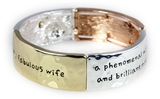 4031518 My Wife Stretch Bracelet Love Your Wife Gift Fabulous Women