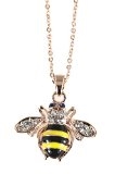 4031627 Bumble Bee Necklace Honey Bee Hive Mary Director Consultant Kay