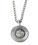 6030147 US United States Army Necklace Medallion Armed Services Army of One 1...