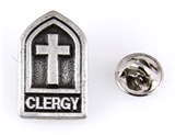 6030159 Clergy Lapel Pin Clergy Religious Pastor Christian Priest Minister Ti...
