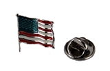 6030190 US Flag Lapel Pin American United States Stars and Stripes Forever Old Glory USA