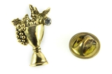 6030376 Communion Cup Lapel Pin Volunteer Server Eucharist Challice Appreciat...