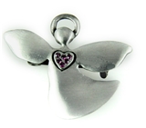 6030416 Angel Brooch Celebrate Life Pin Christian Faith Beauty Love