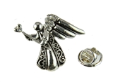 6030739 Angel Lapel Pin Brooch Guardian Angel On My Shoulder Inspirational